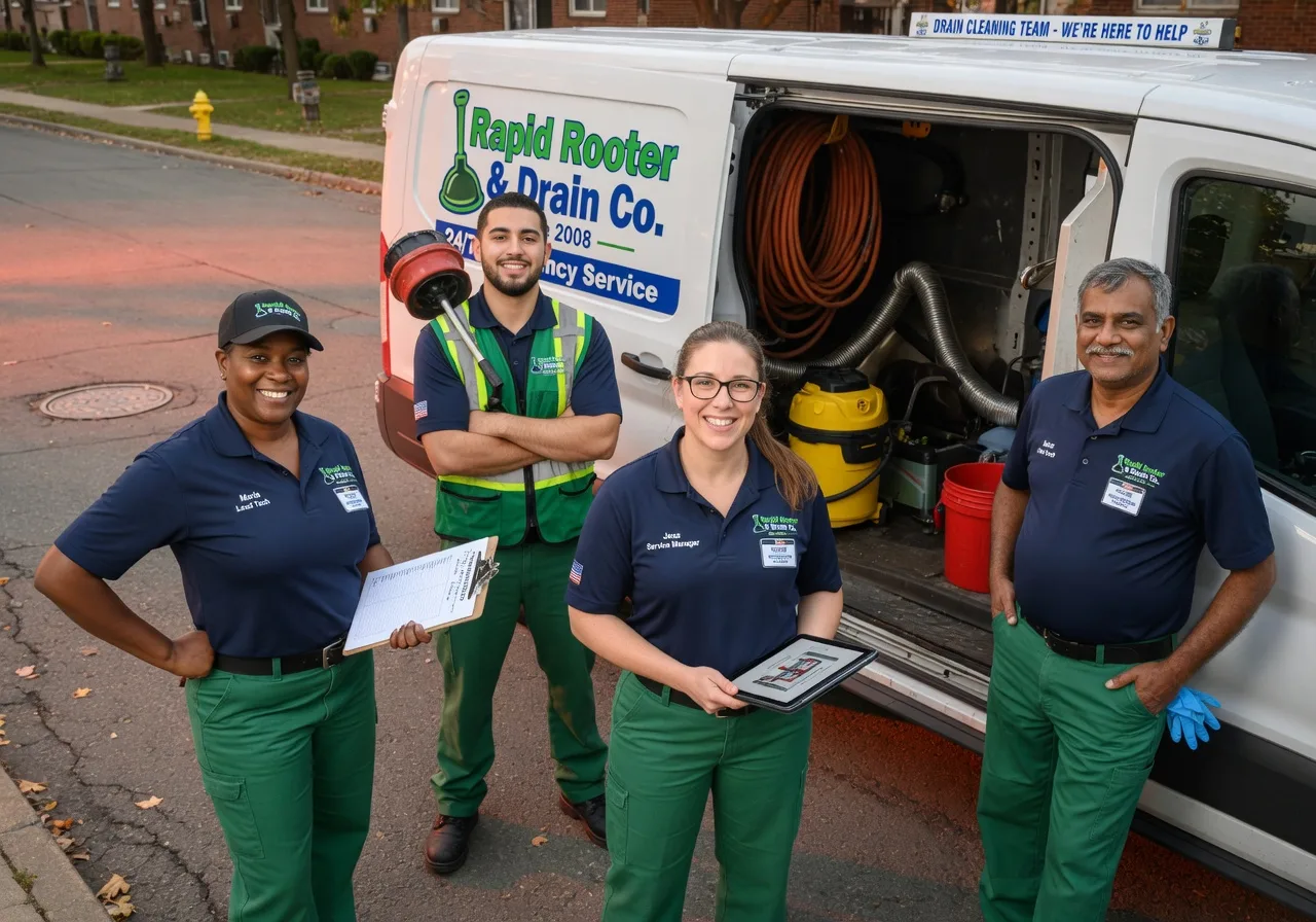 Drain Cleaning company in Sea Girt, NJ